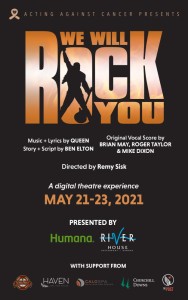 We Will Rock You: A Digital Theatre Experience