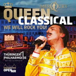Queen Classical - We Will Rock You!