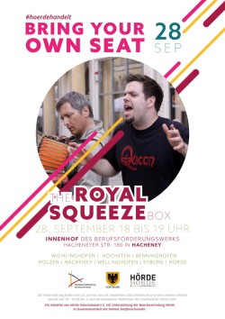 The Royal Squeeze Box