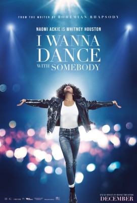 I Wanna Dance With Somebody - Plakat