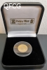 2020 Limited Edition Gold "Red Special" Sixpence