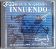 Signierte A Tribute To Queen's Innuendo CD