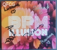 Signierte BPM: Illusion CD