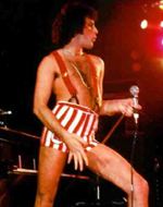Stripy Freddie