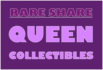 Rare Share Queen Collectibles