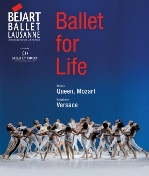 Béjart Ballet Lausanne: Le Presbytère (Ballet for Life)