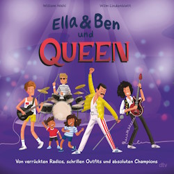 Ella & Ben und Queen