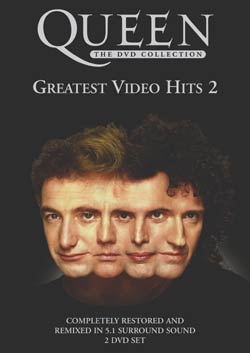 Queen: Greatest Video Hits II