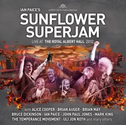 Ian Paice’s Sunflower Superjam – Live At The Royal Albert Hall 2012