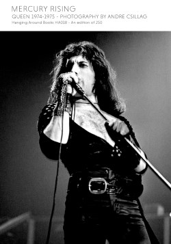 Mercury Rising: Queen 1974-1975