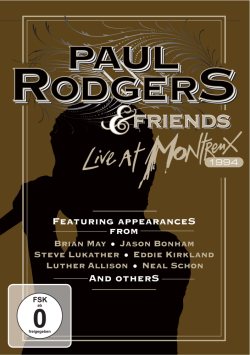 Paul Rodgers & Friends: Live At Montreux 1994