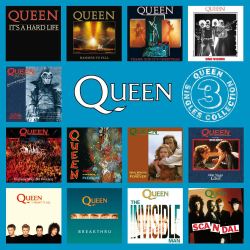 Queen: Singles Box Set Vol. 3