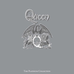 Queen: The Platinum Collection 6 LP Box Set