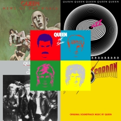 Queen: Die zweiten fünf Alben