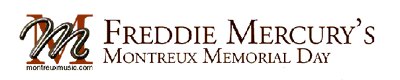Freddie Mercury Montreux Memorial Day