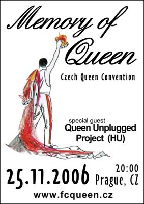 Memory of Queen 2006