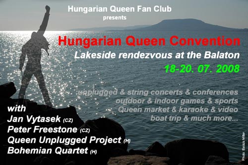 Ungarische Queen Convention